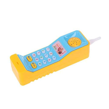Classic Kids Musical Toy Cell Phone
