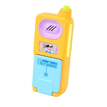 Interactive Musical Cell Phone for Toddlers
