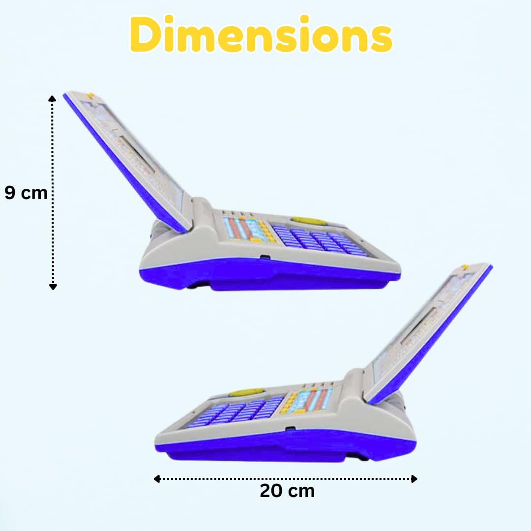 Mini Explorer Kids' English Learner Laptop