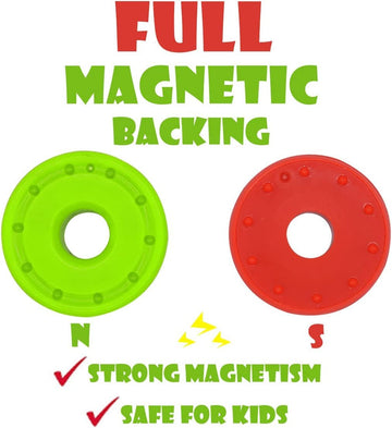 Stackable Calculation Puzzle for Kids