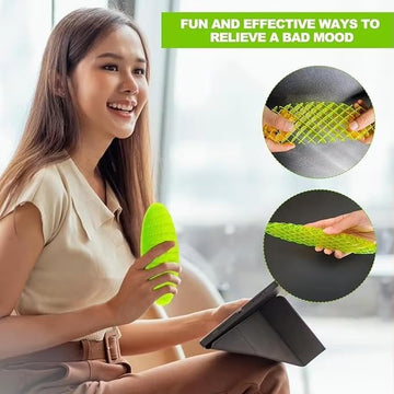 Flexible Fidget Toy for Anxiety & Bad Mood Relief