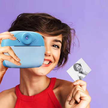 Children's Instant Print Camera