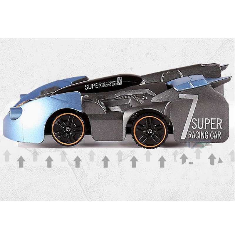 Anti-Gravity Wall Climbing RC Car
