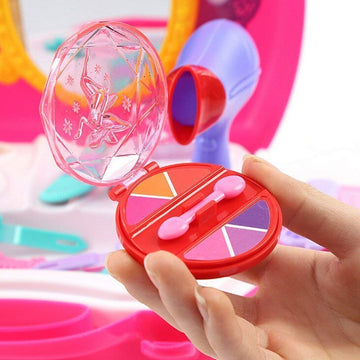 Dream Fashion Portable Vanity Play Set