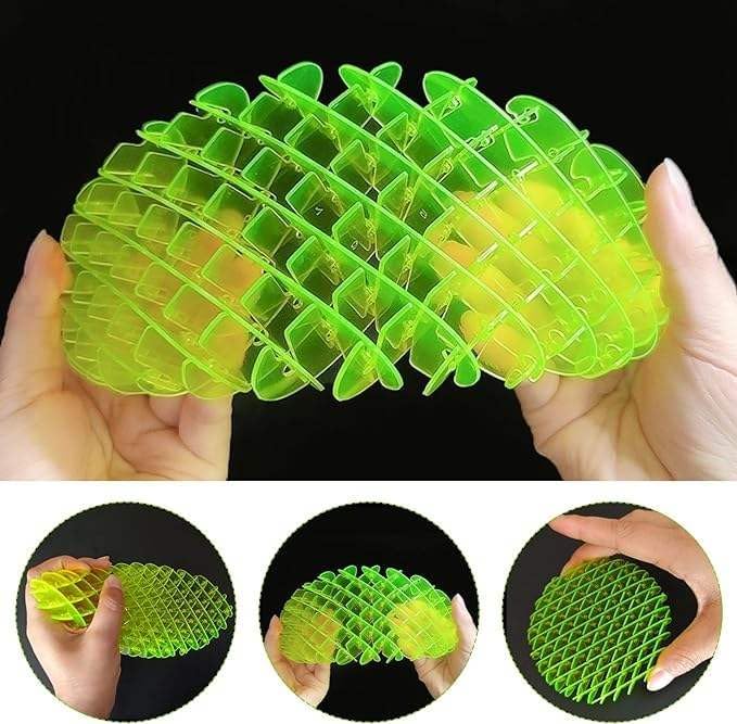 Flexible Fidget Toy for Anxiety & Bad Mood Relief