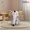 Elephant Plush Toy - Soft & Cuddly Stuffed Animal