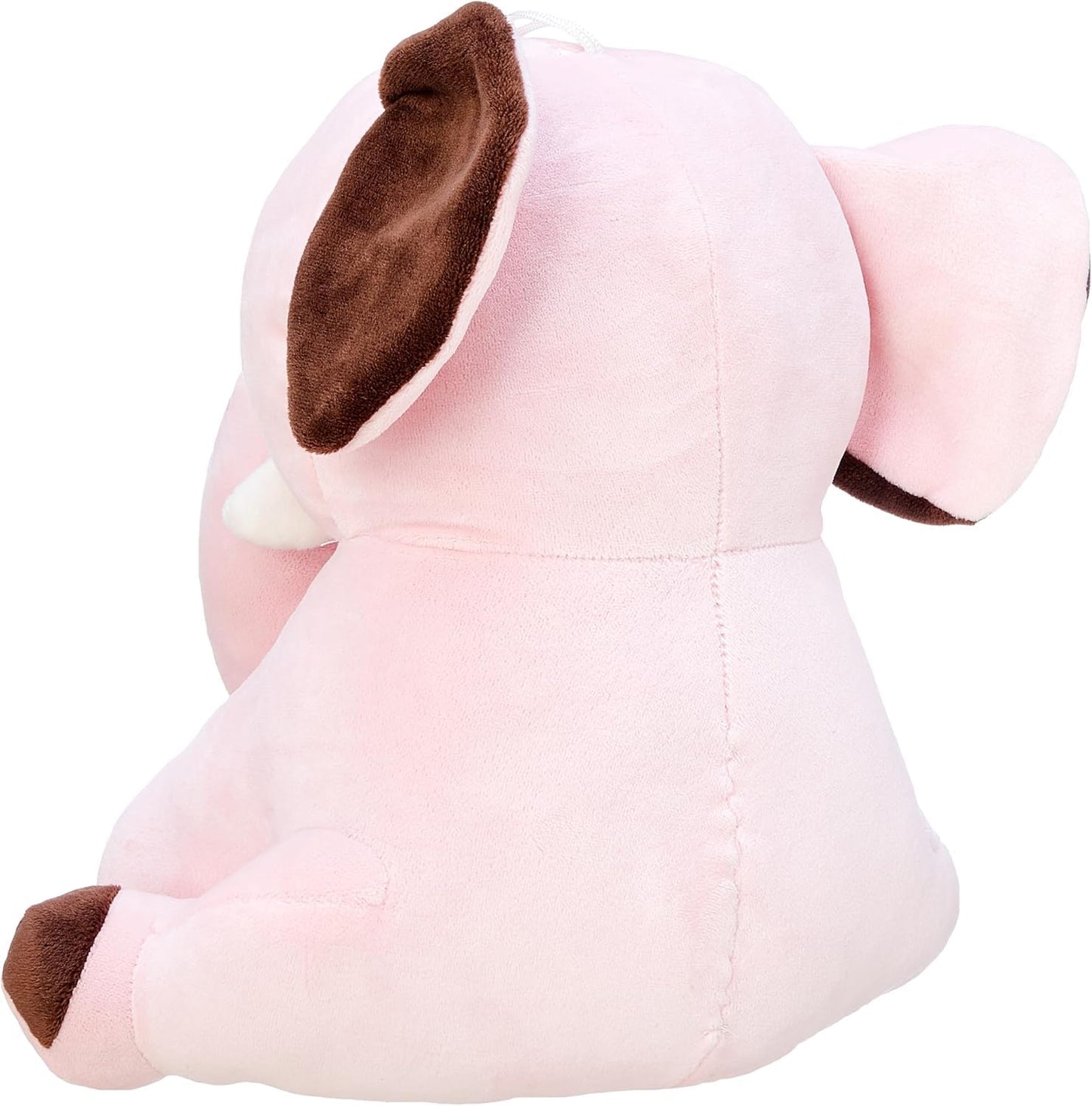 Elephant Plush Toy - Soft & Cuddly Stuffed Animal