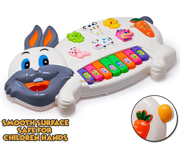 Interactive Musical Rabbit Piano