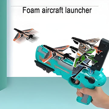 Glider Plane Launcher Toy