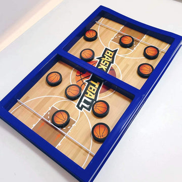 Tabletop Basketball Battle Game