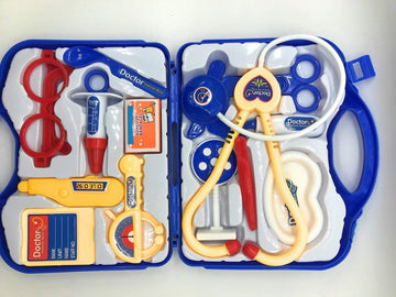 Kids Doctor Play Set with Carry Case