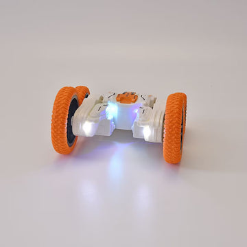 Double-Sided Flipping Stunt RC Car