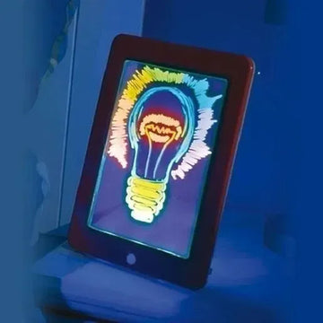 Magic Glow Drawing Board