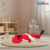 Majestic Red Dragon Plush Toy – Mythical Stuffed Animal