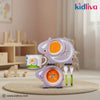Adorable Elephant Kids Meal Set
