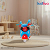 Red and Blue Kids Scooter Toy