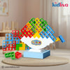 Educational Balance Stacking Game