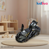 Pull Back Die-Cast Sports Lamborghini Car Toy
