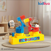 Funny Boxing Fighting Hammer Toy Game for Kids