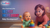 Why Playtime is the Secret Ingredient to Baby Development?