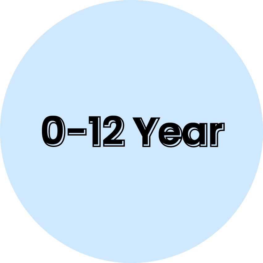 0-12 month