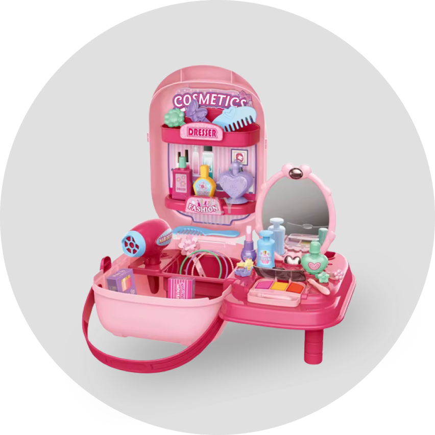 Beauty & Fashion Sets