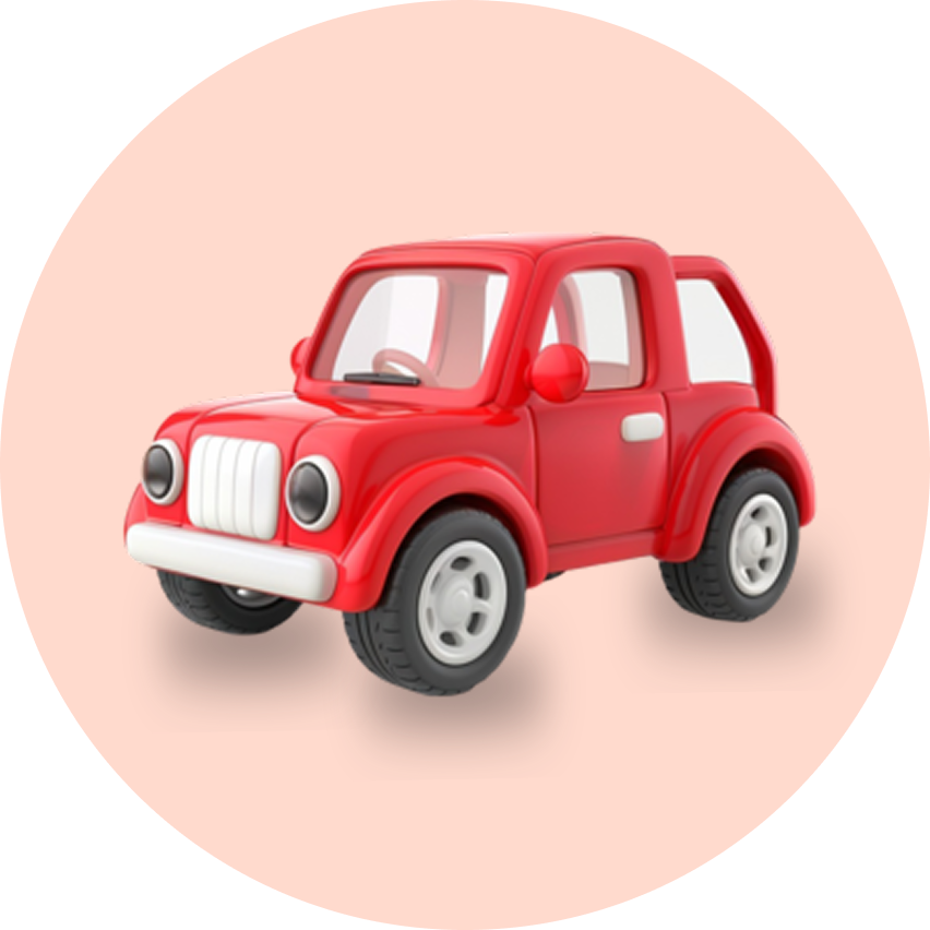 Die-Cast & Push-Along Vehicles