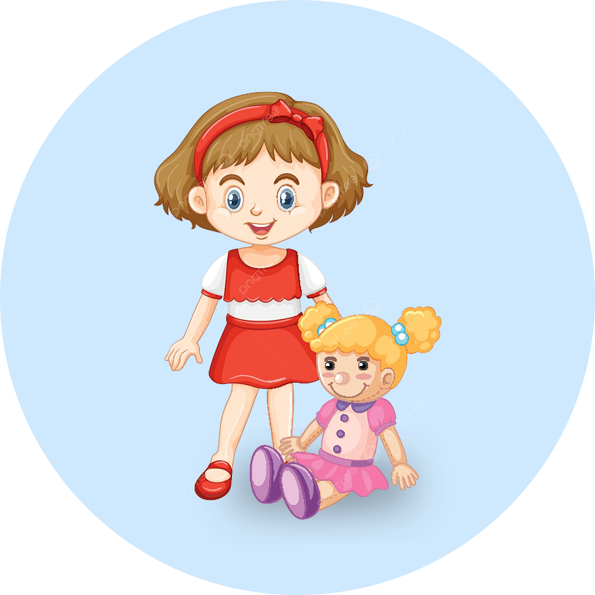 Dolls, Role Play & Pretend Play