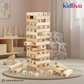 Wooden Numbered Stacking Tower Game for Kids