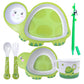 Adorable Turtle Kids Meal Set