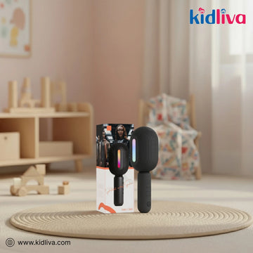 KMC-300 Portable Wireless & Karaoke Microphone