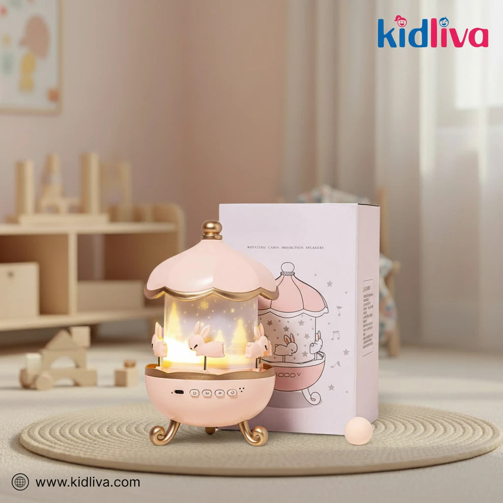 Starry Sky & Interchangeable Theme Projections