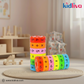 Stackable Calculation Puzzle for Kids