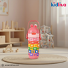 Educational Math Roller Water Bottle