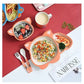 Adorable Dog Kids Meal Set