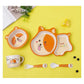 Adorable Dog Kids Meal Set