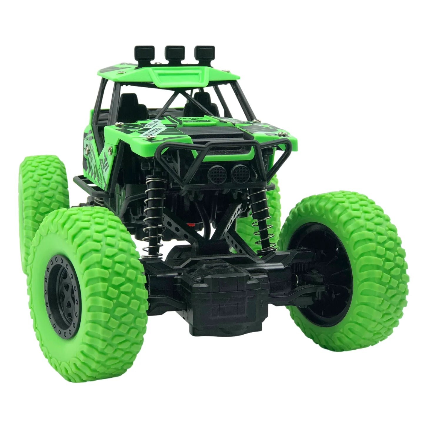 High-Speed 4WD RC Racing Buggy
