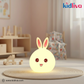Cute Bunny LED Night Light for Kids