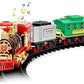 Classic Musical Train Set with Tracks