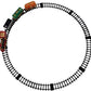 Classic Musical Train Set with Tracks