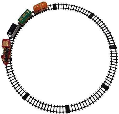 Classic Musical Train Set with Tracks