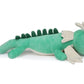 Majestic Green Dragon Plush Toy – Mythical Stuffed Animal