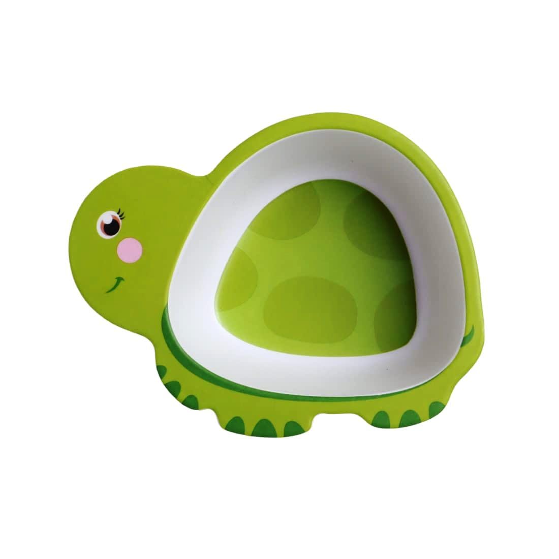 Adorable Turtle Kids Meal Set