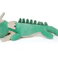 Majestic Green Dragon Plush Toy – Mythical Stuffed Animal