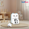 Portable Mini Thermal Printer - Cute & Instant Fun