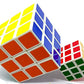 Classic Rubik's Cube Puzzle Set - 3x3