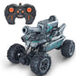 Tactical RC Tank Monster Truck