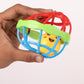 Colorful Jingle Toy for Infants & Teething