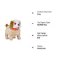 Walking & Barking Dog Soft Toy for Kids