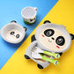 Adorable Panda Kids Meal Set